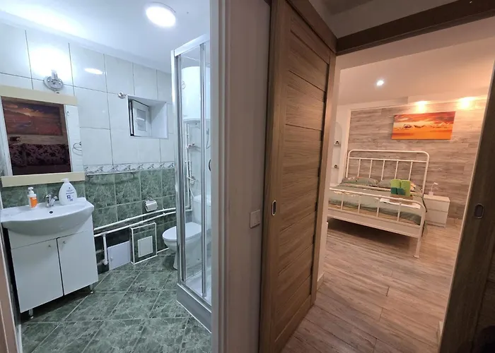 Apartment Orange Old Town Bucharest